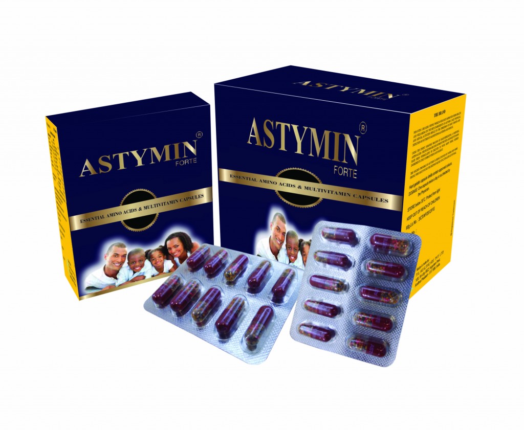 Astymin Forte | Welcome to TIL Healthcare