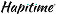 Hapitime-brand