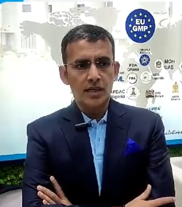 TIL Healthcare’s Vision Spotlighted at CPhI Milan 2024