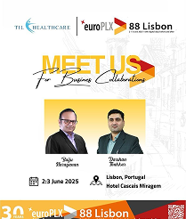 TIL Healthcare to Participate in euroPLX 88 Lisbon – June 2025