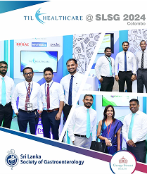 TIL Healthcare Showcases at SL Gastroenterology Annual Sessions 2024